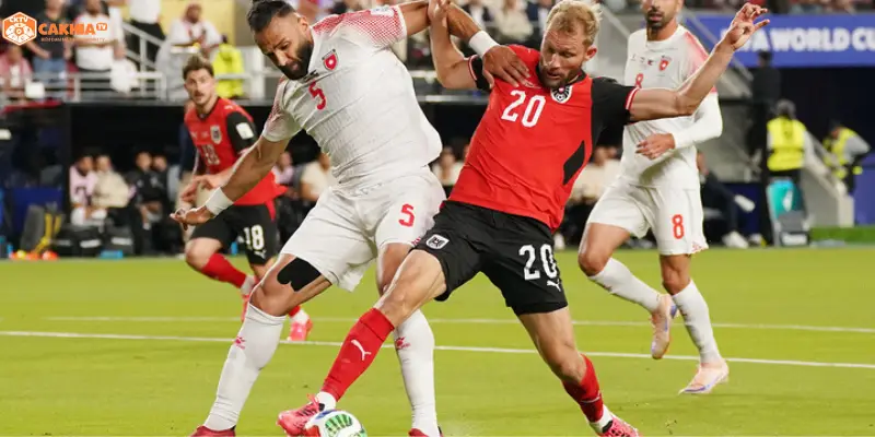 Argentina vs Áo tình hình lực lượng trước lượt trận 2 World Cup 2026