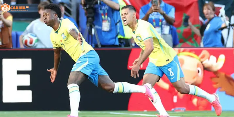 Haiti quyết tâm trước Brazil vs Haiti tại Lincoln Financial Field