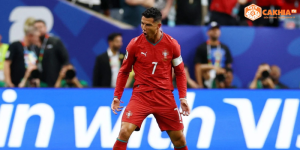 Ronaldo tiếp tục chứng minh giá trị ở tuổi 41