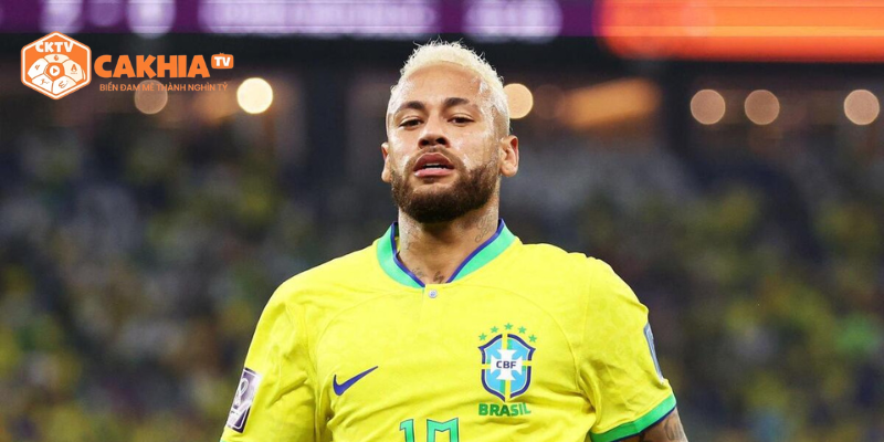 Neymar trở lại giúp Brazil nguy hiểm hơn