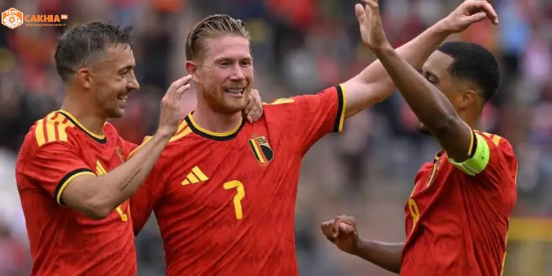  Fan Bỉ World Cup 2026 không khí sôi động trước Bỉ vs Senegal